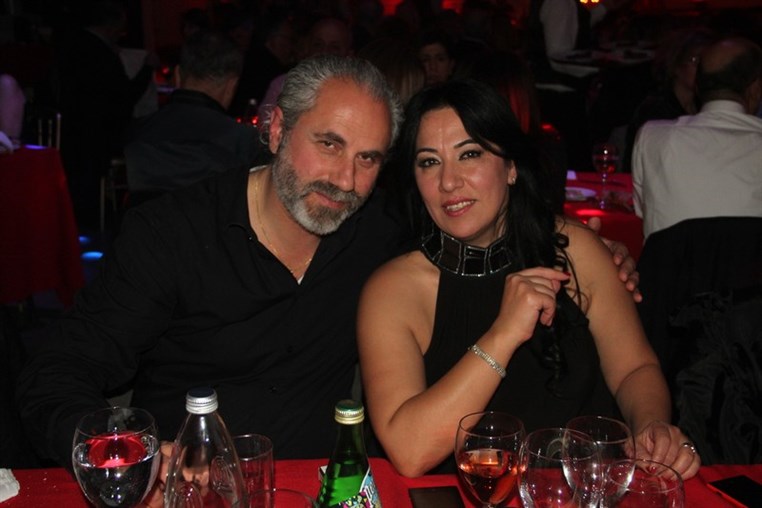 La Folie Rouge 2015